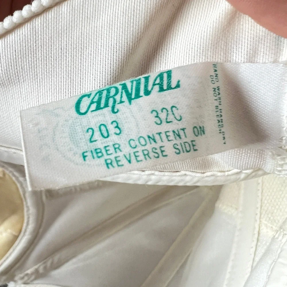 Carnival preowned